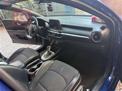 كيا فورتي